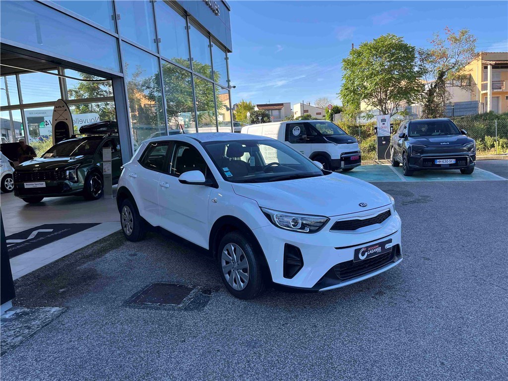KIA STONIC 1.0 T-GDI 100 CH BVM6 Motion