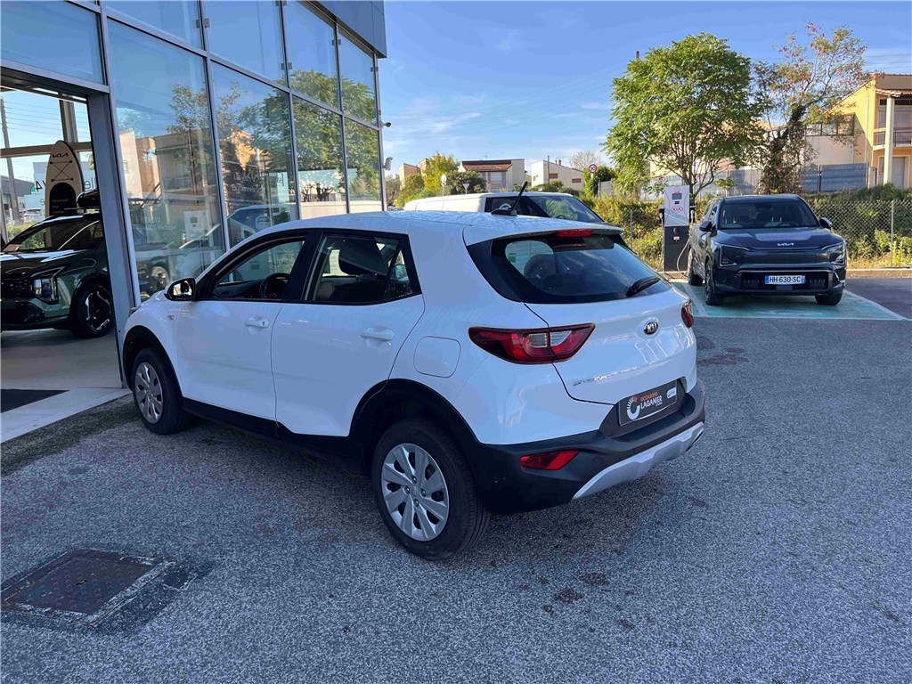 KIA STONIC 1.0 T-GDI 100 CH BVM6 Motion