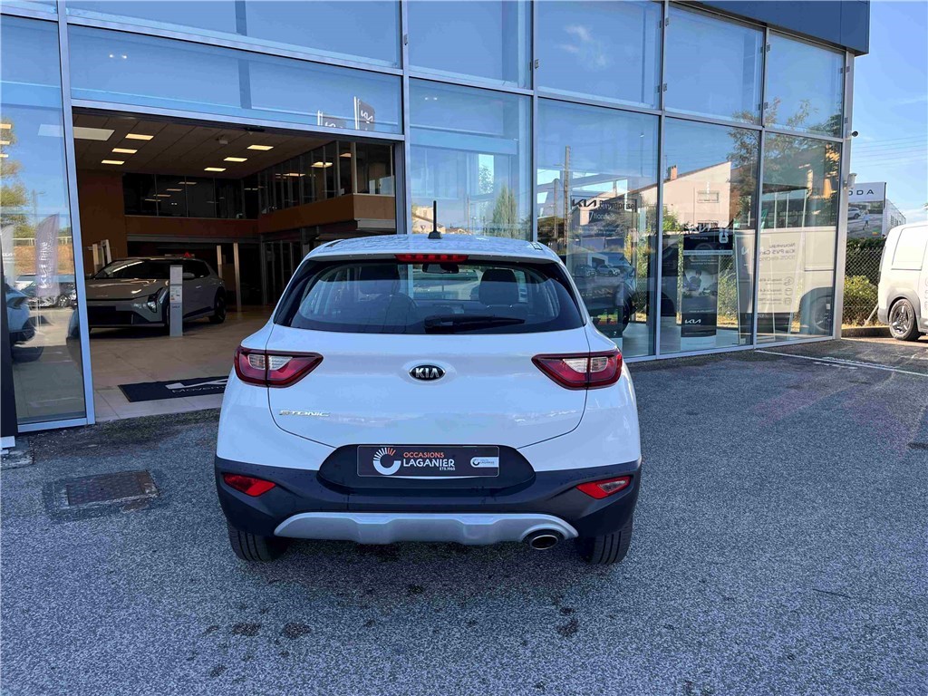 KIA STONIC 1.0 T-GDI 100 CH BVM6 Motion