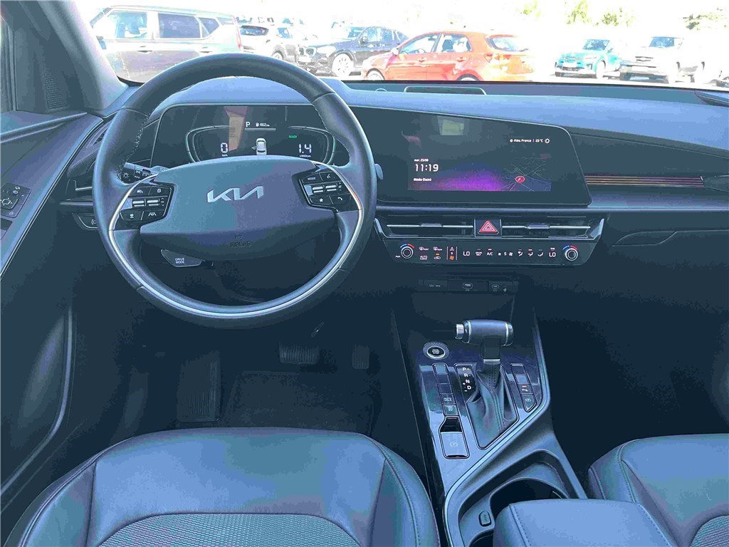 KIA NIRO 1.6 GDI PHEV 183 CH DCT6 Active Business