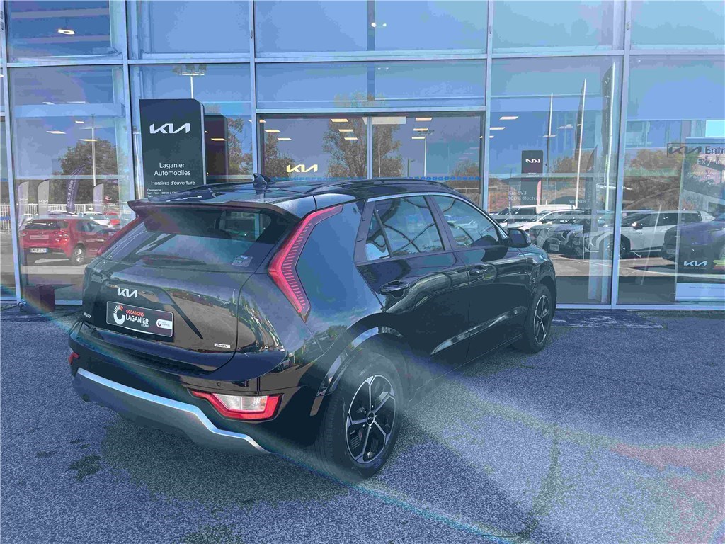 KIA NIRO 1.6 GDI PHEV 183 CH DCT6 Active Business