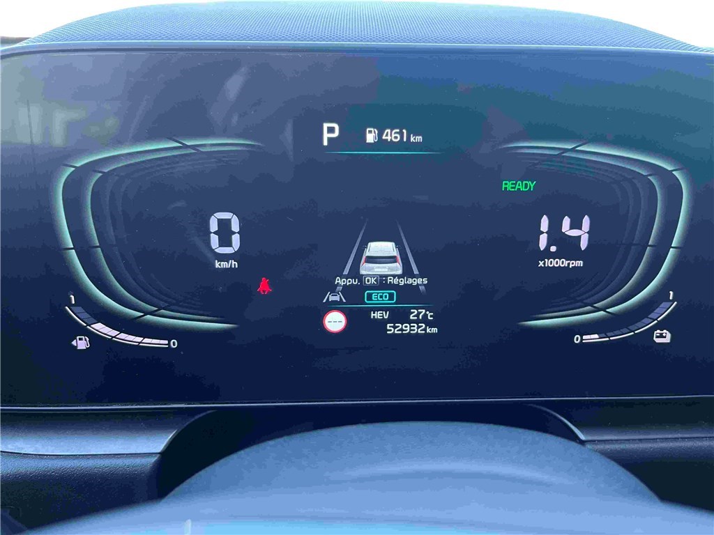 KIA NIRO 1.6 GDI PHEV 183 CH DCT6 Active Business