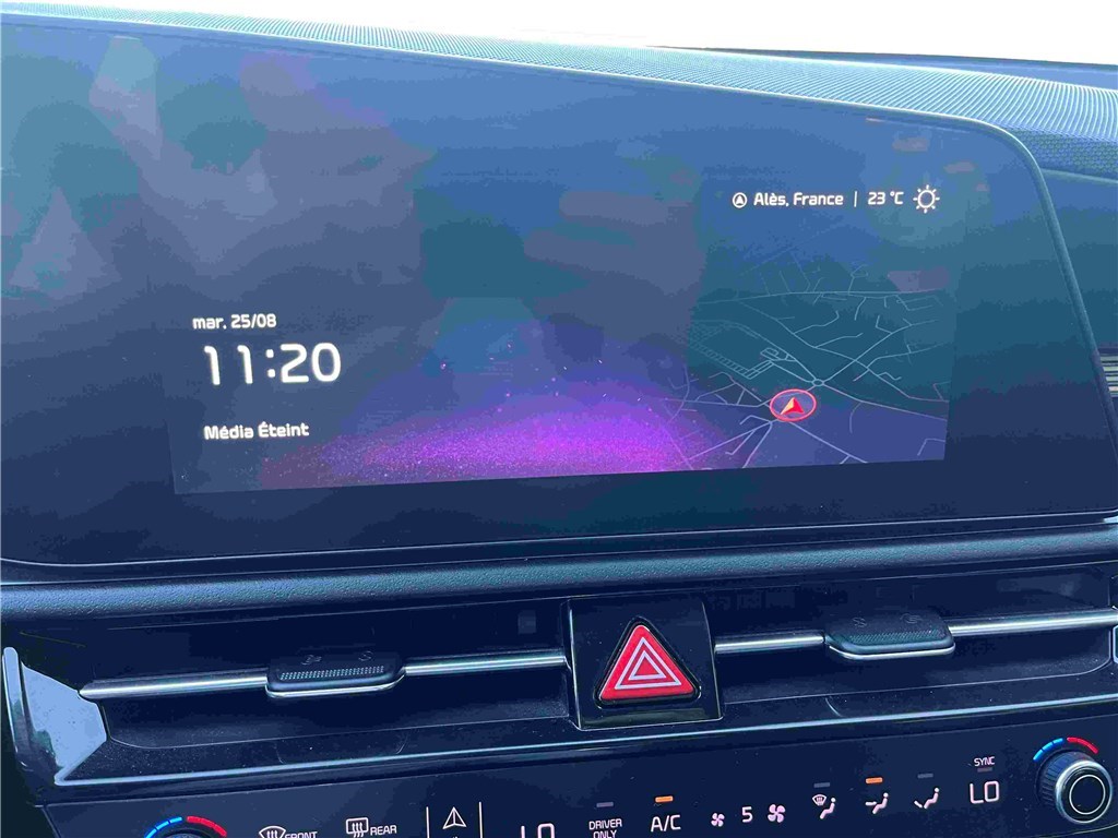 KIA NIRO 1.6 GDI PHEV 183 CH DCT6 Active Business
