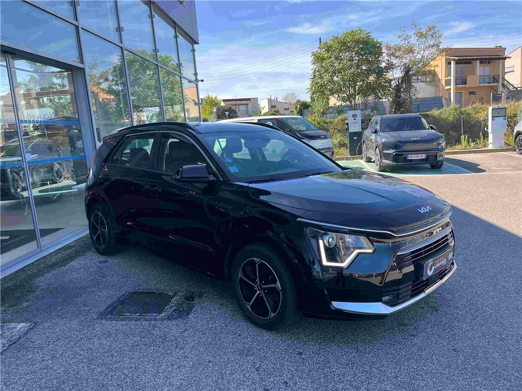 KIA NIRO 1.6 GDI PHEV 183 CH DCT6 Active Business