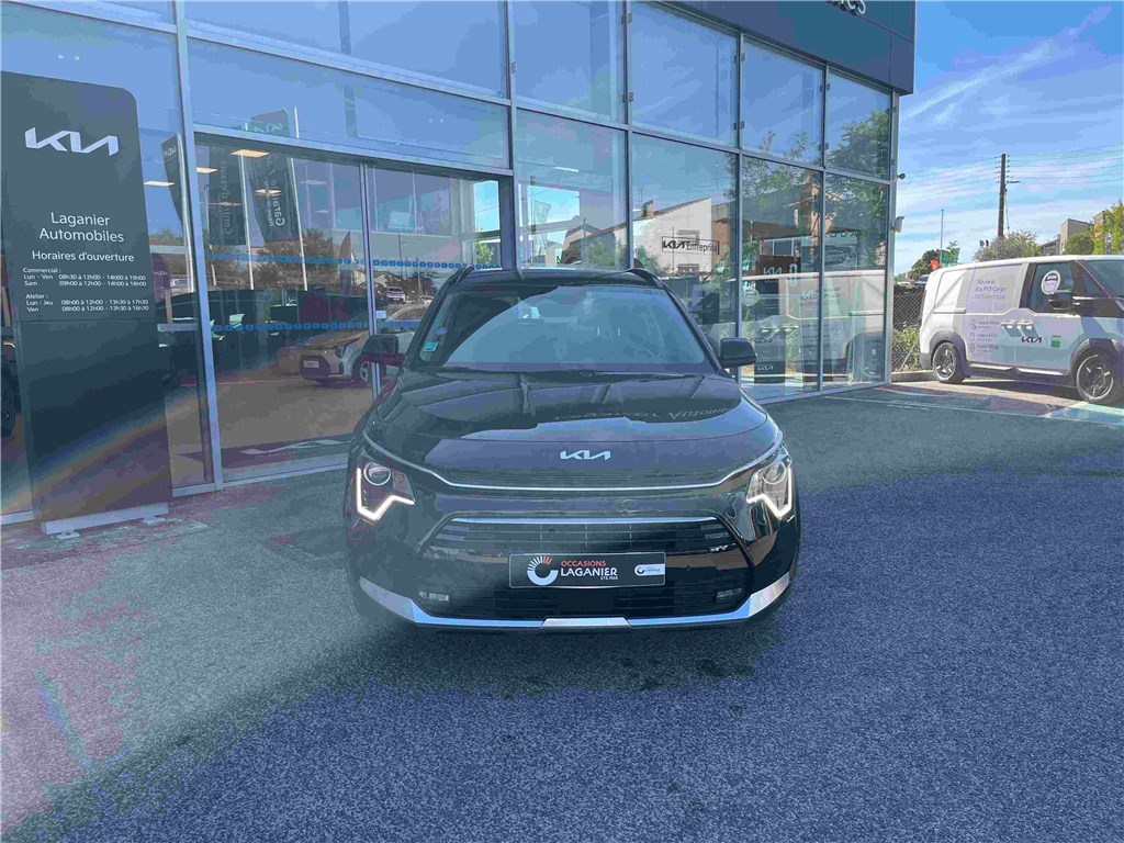 KIA NIRO 1.6 GDI PHEV 183 CH DCT6 Active Business