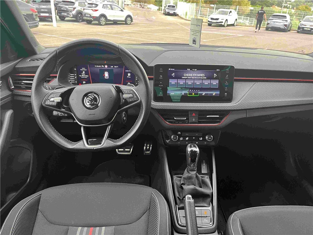SKODA KAMIQ 1.0 TSI EVO 2 116 CH DSG7 Monte Carlo