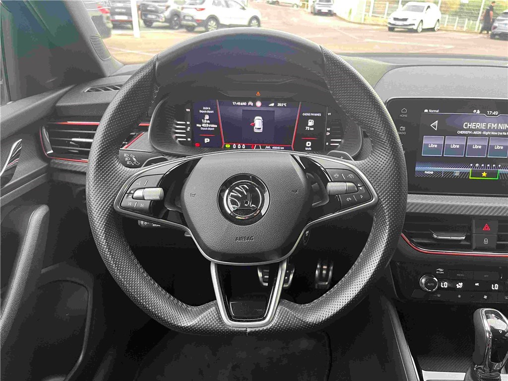 SKODA KAMIQ 1.0 TSI EVO 2 116 CH DSG7 Monte Carlo