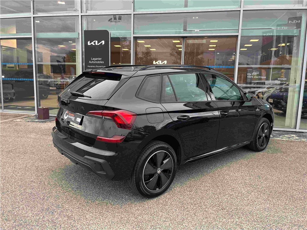 SKODA KAMIQ 1.0 TSI EVO 2 116 CH DSG7 Monte Carlo