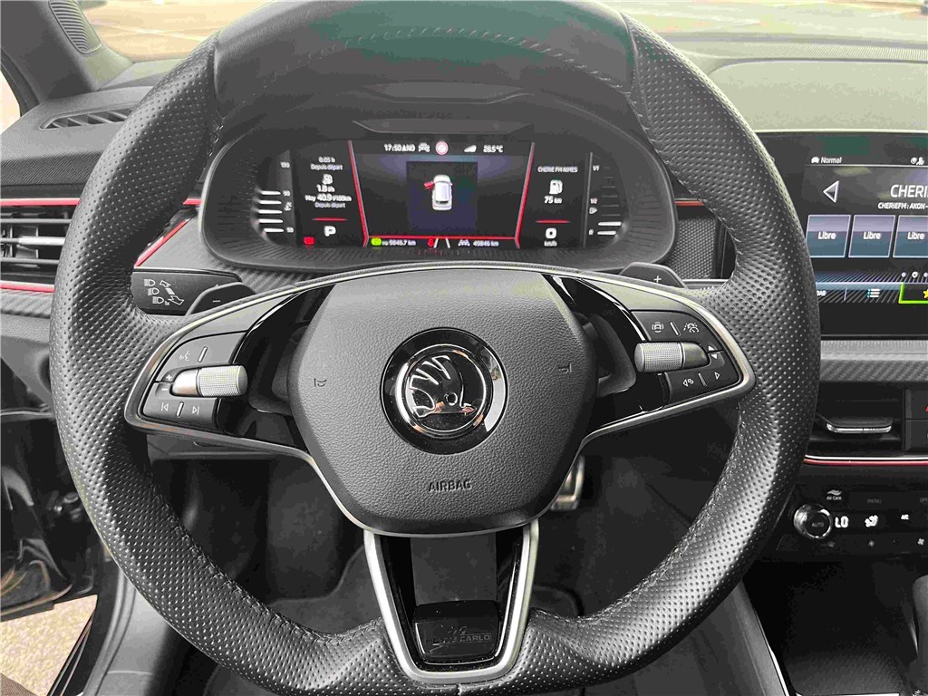 SKODA KAMIQ 1.0 TSI EVO 2 116 CH DSG7 Monte Carlo