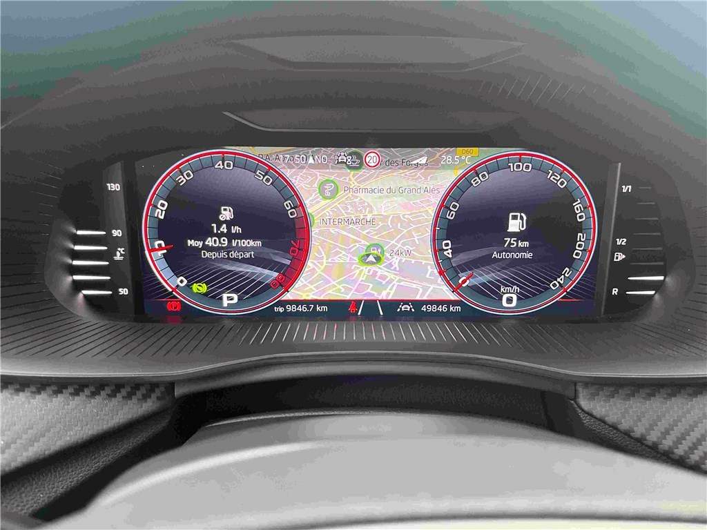 SKODA KAMIQ 1.0 TSI EVO 2 116 CH DSG7 Monte Carlo