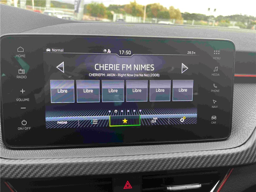 SKODA KAMIQ 1.0 TSI EVO 2 116 CH DSG7 Monte Carlo