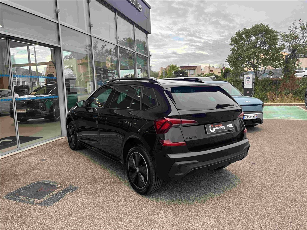 SKODA KAMIQ 1.0 TSI EVO 2 116 CH DSG7 Monte Carlo