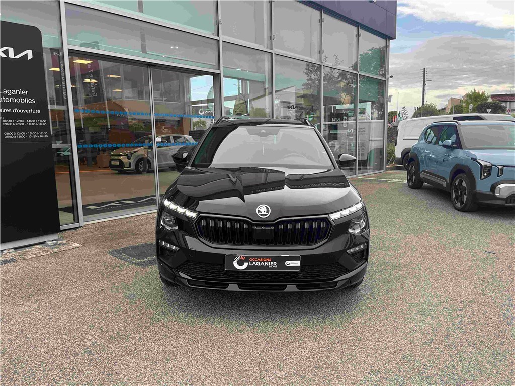 SKODA KAMIQ 1.0 TSI EVO 2 116 CH DSG7 Monte Carlo