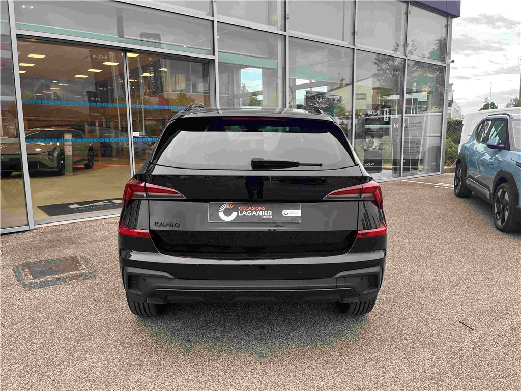 SKODA KAMIQ 1.0 TSI EVO 2 116 CH DSG7 Monte Carlo