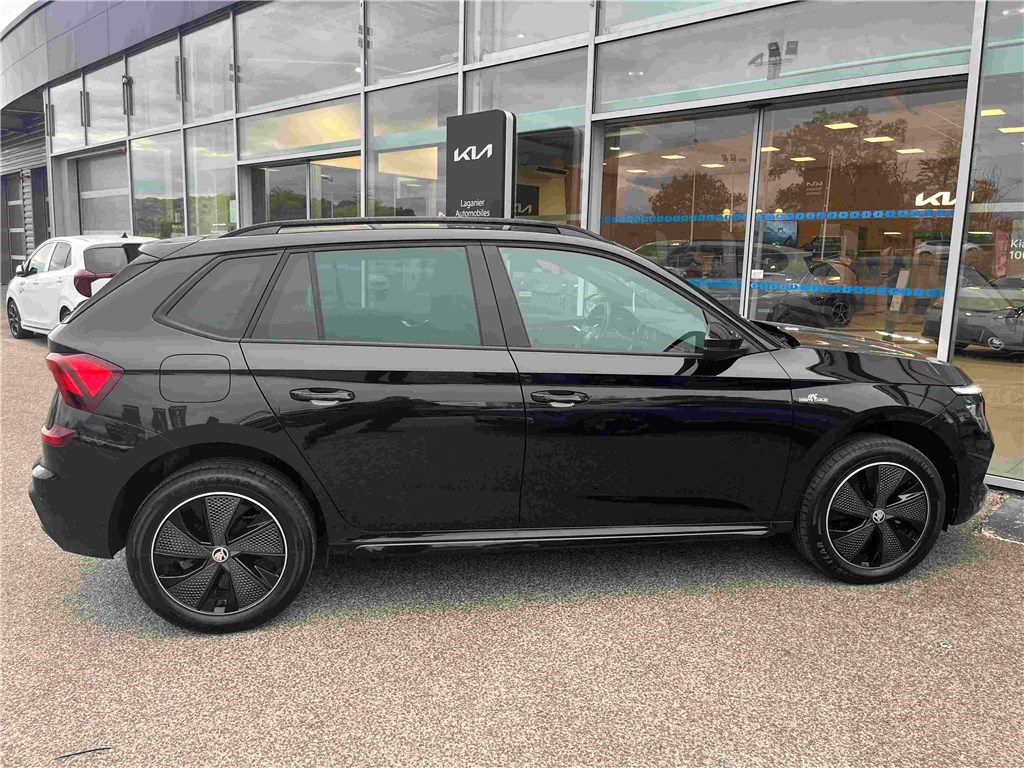 SKODA KAMIQ 1.0 TSI EVO 2 116 CH DSG7 Monte Carlo