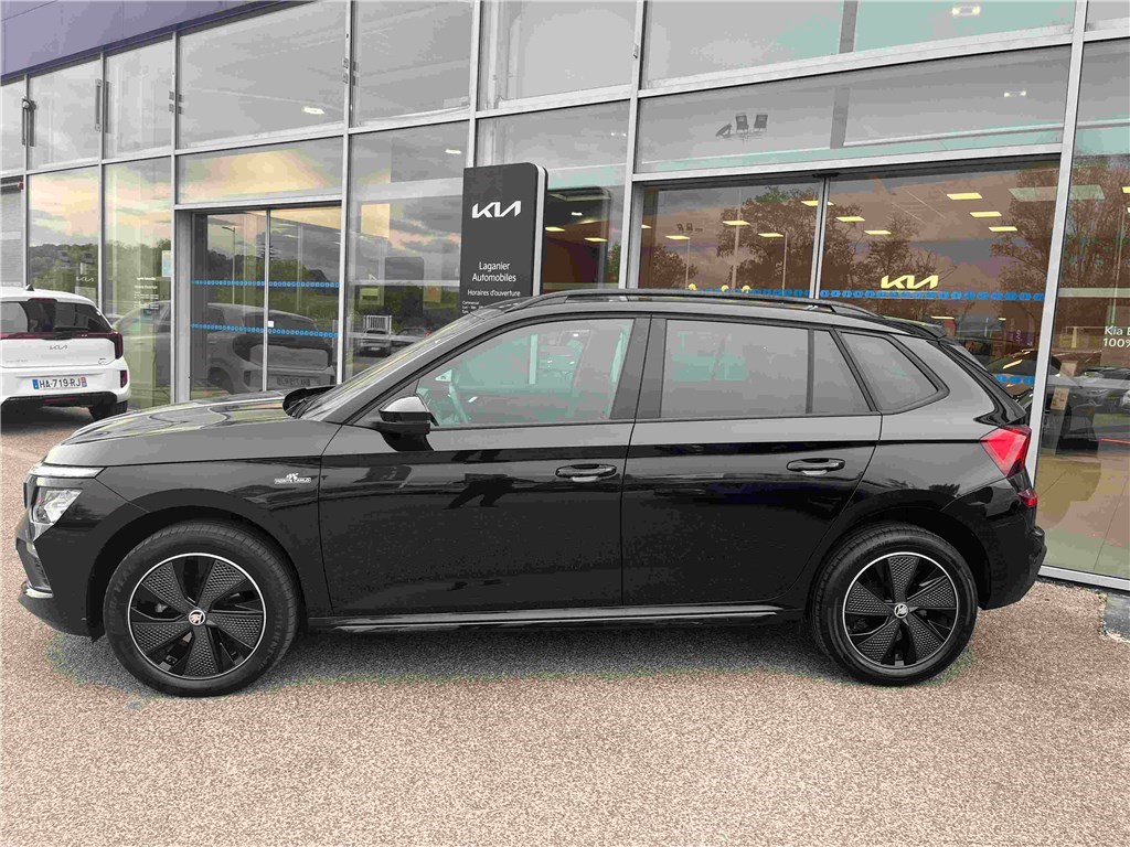 SKODA KAMIQ 1.0 TSI EVO 2 116 CH DSG7 Monte Carlo