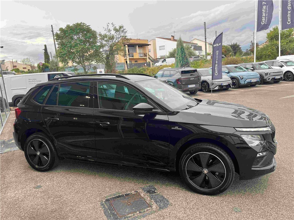 SKODA KAMIQ 1.0 TSI EVO 2 116 CH DSG7 Monte Carlo