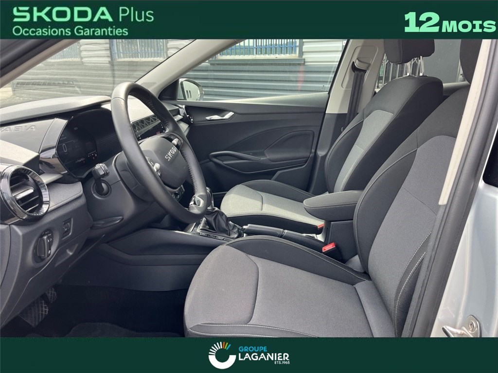 SKODA FABIA 1.0 TSI 116 CH EVO 2 DSG7 Selection