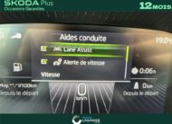 SKODA FABIA 1.0 TSI 116 CH EVO 2 DSG7 Selection