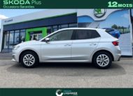 SKODA FABIA 1.0 TSI 116 CH EVO 2 DSG7 Selection