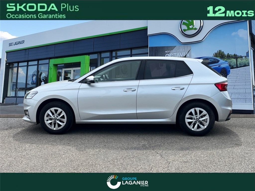 SKODA FABIA 1.0 TSI 116 CH EVO 2 DSG7 Selection