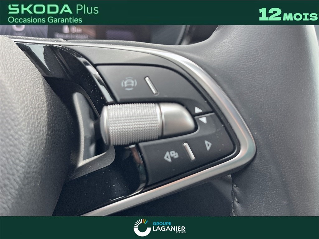 SKODA FABIA 1.0 TSI 116 CH EVO 2 DSG7 Selection