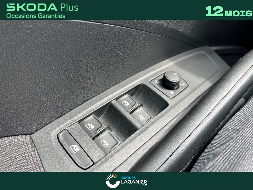 SKODA FABIA 1.0 TSI 116 CH EVO 2 DSG7 Selection