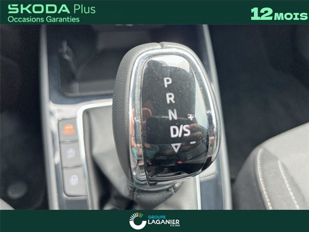 SKODA FABIA 1.0 TSI 116 CH EVO 2 DSG7 Selection