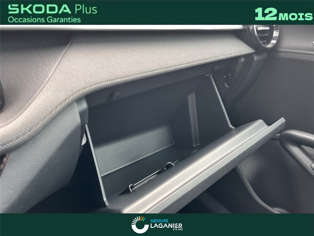 SKODA FABIA 1.0 TSI 116 CH EVO 2 DSG7 Selection
