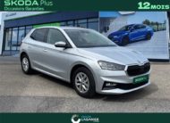 SKODA FABIA 1.0 TSI 116 CH EVO 2 DSG7 Selection
