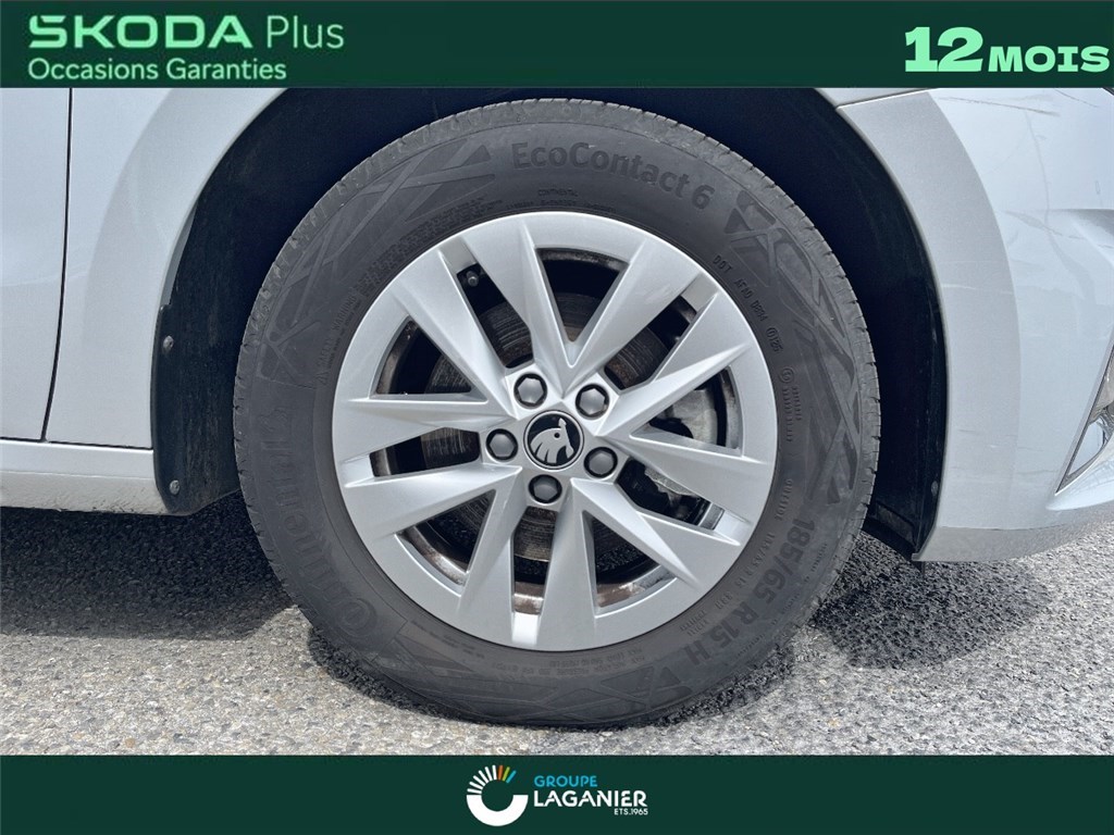 SKODA FABIA 1.0 TSI 116 CH EVO 2 DSG7 Selection