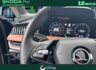 SKODA SUPERB BERLINE 2.0 TDI 150 CH SCR DSG7 Laurin & Klement