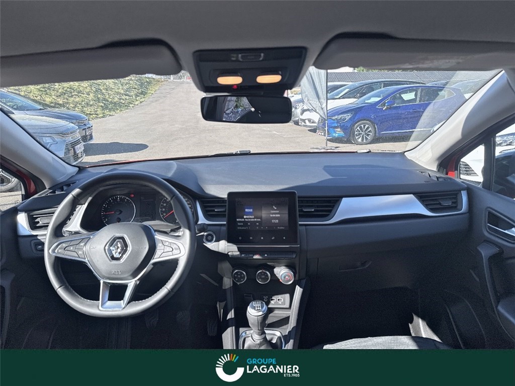RENAULT CAPTUR TCE 90 – 21 Zen