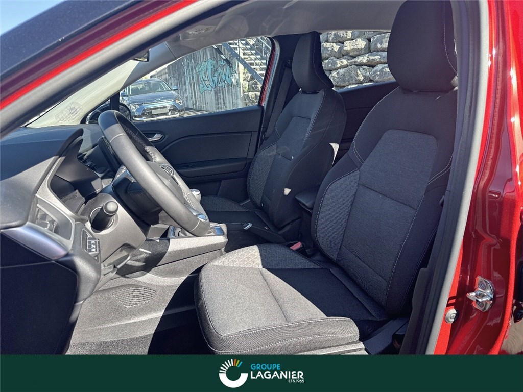 RENAULT CAPTUR TCE 90 – 21 Zen