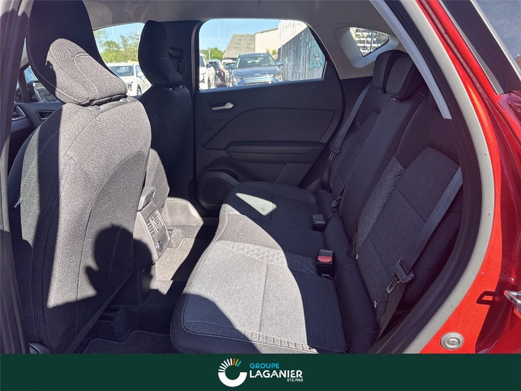 RENAULT CAPTUR TCE 90 – 21 Zen