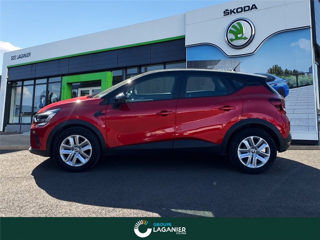 RENAULT CAPTUR TCE 90 – 21 Zen