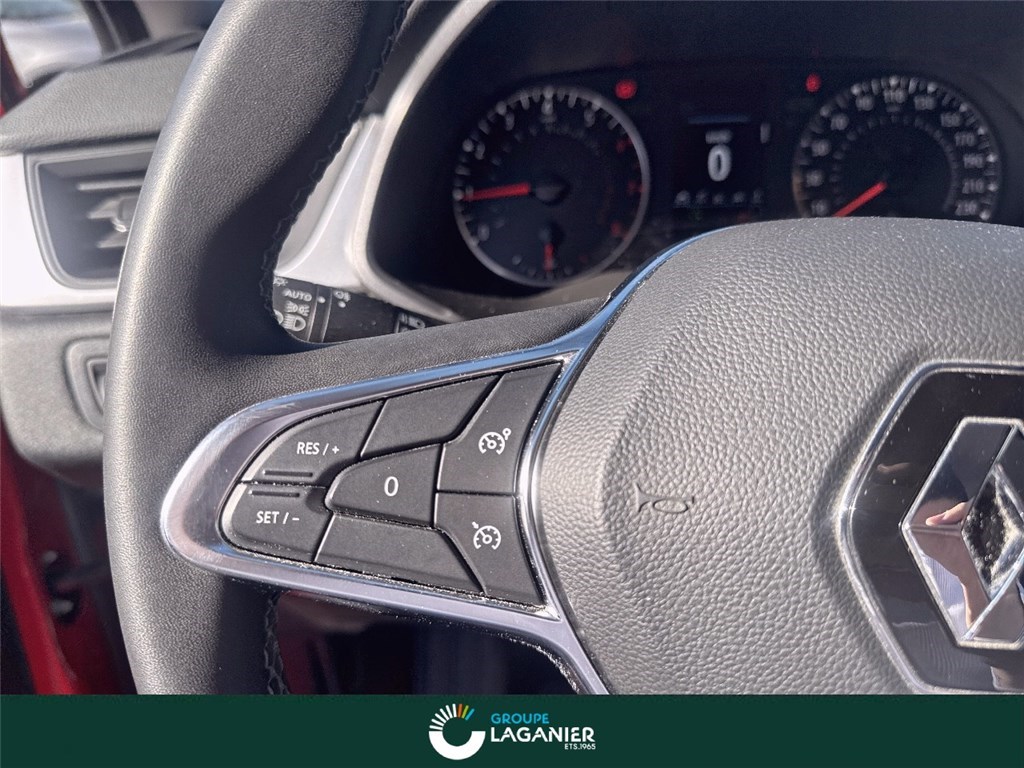 RENAULT CAPTUR TCE 90 – 21 Zen