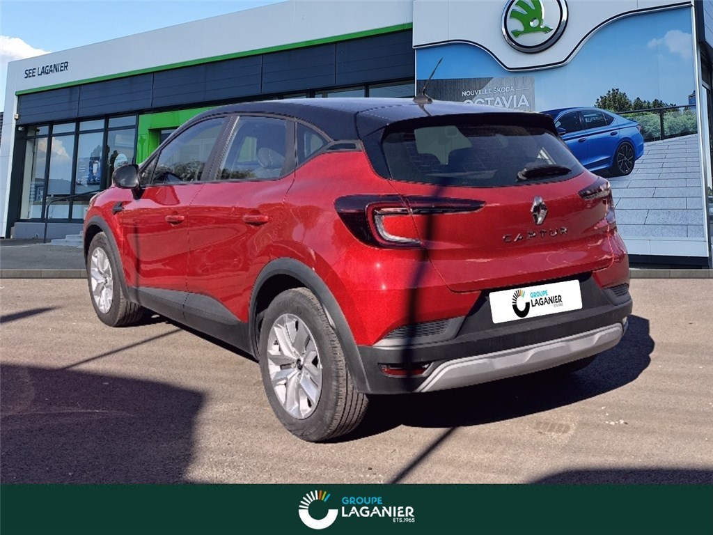 RENAULT CAPTUR TCE 90 – 21 Zen