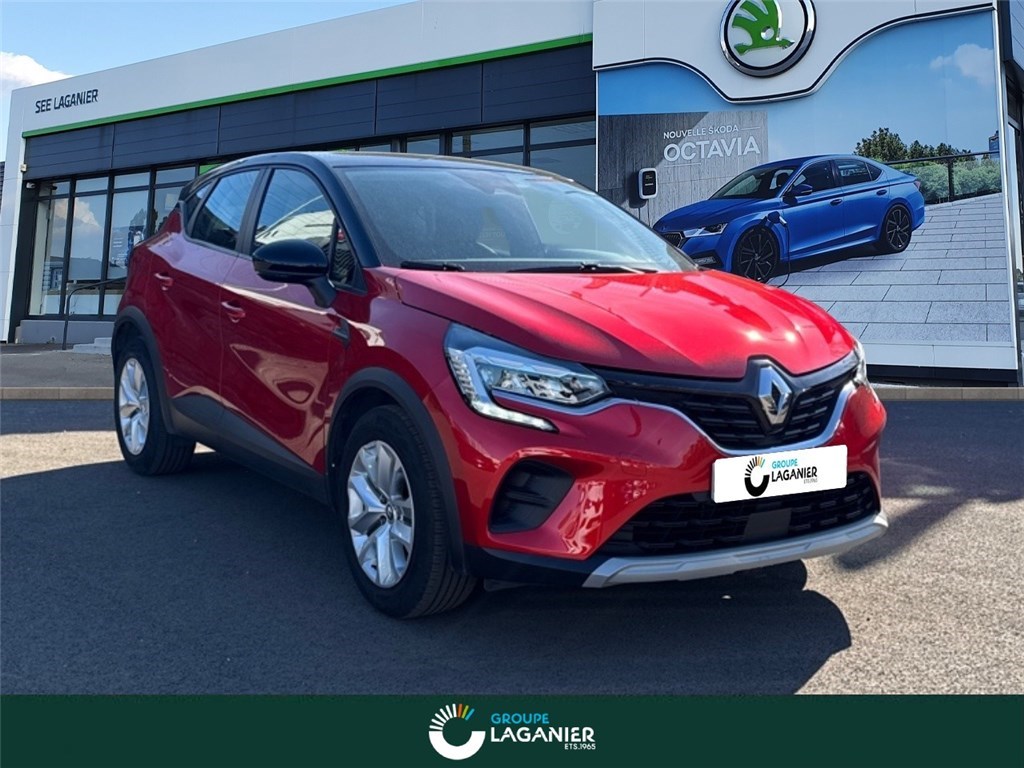 RENAULT CAPTUR TCE 90 – 21 Zen