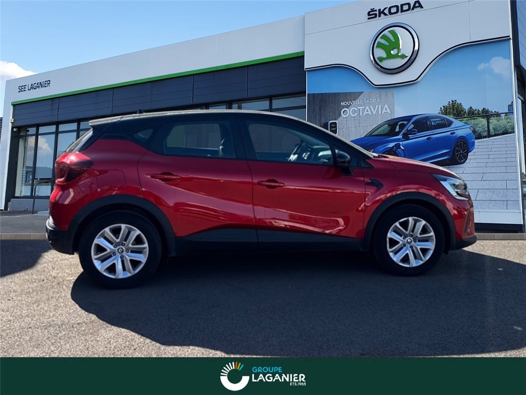 RENAULT CAPTUR TCE 90 – 21 Zen