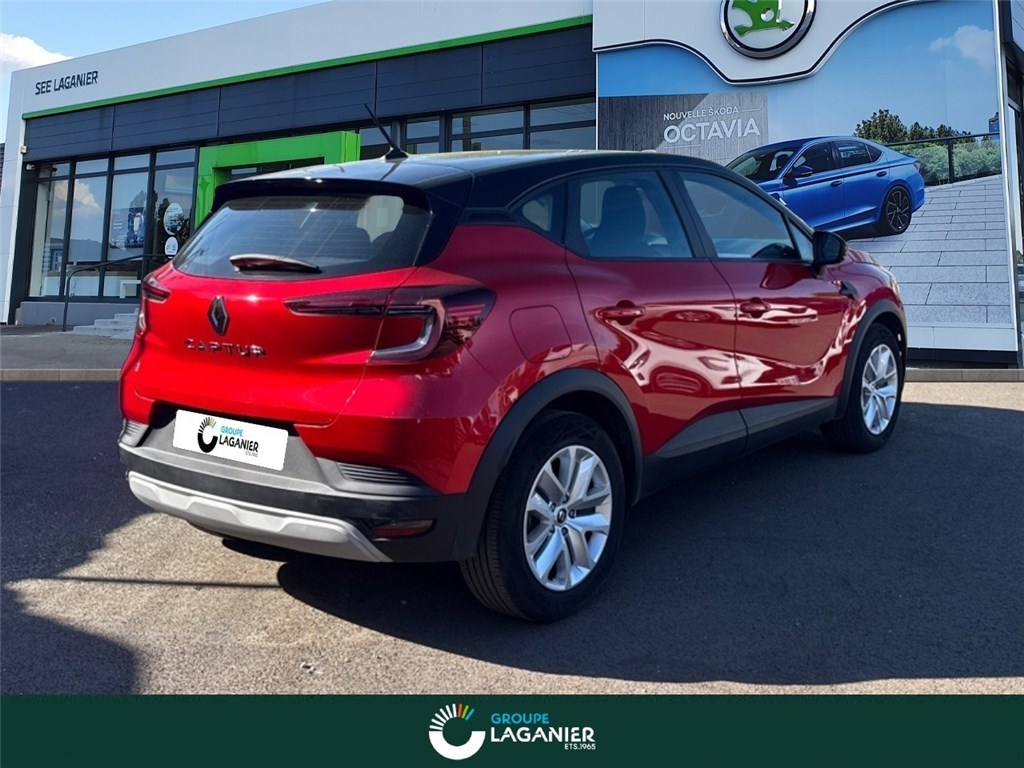 RENAULT CAPTUR TCE 90 – 21 Zen