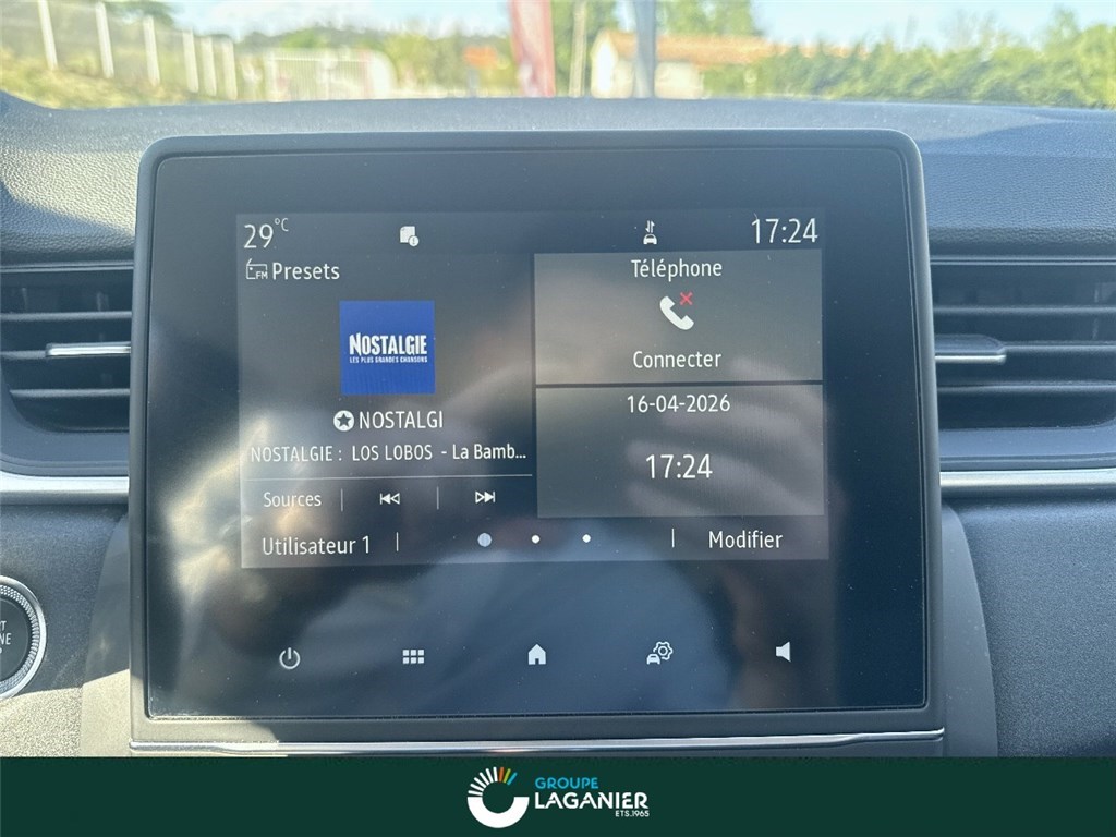 RENAULT CAPTUR TCE 90 – 21 Zen