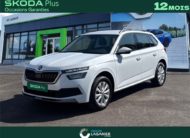 SKODA KAMIQ 1.0 TSI 95 CH BVM5 Business