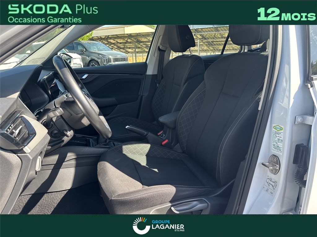 SKODA KAMIQ 1.0 TSI 95 CH BVM5 Business