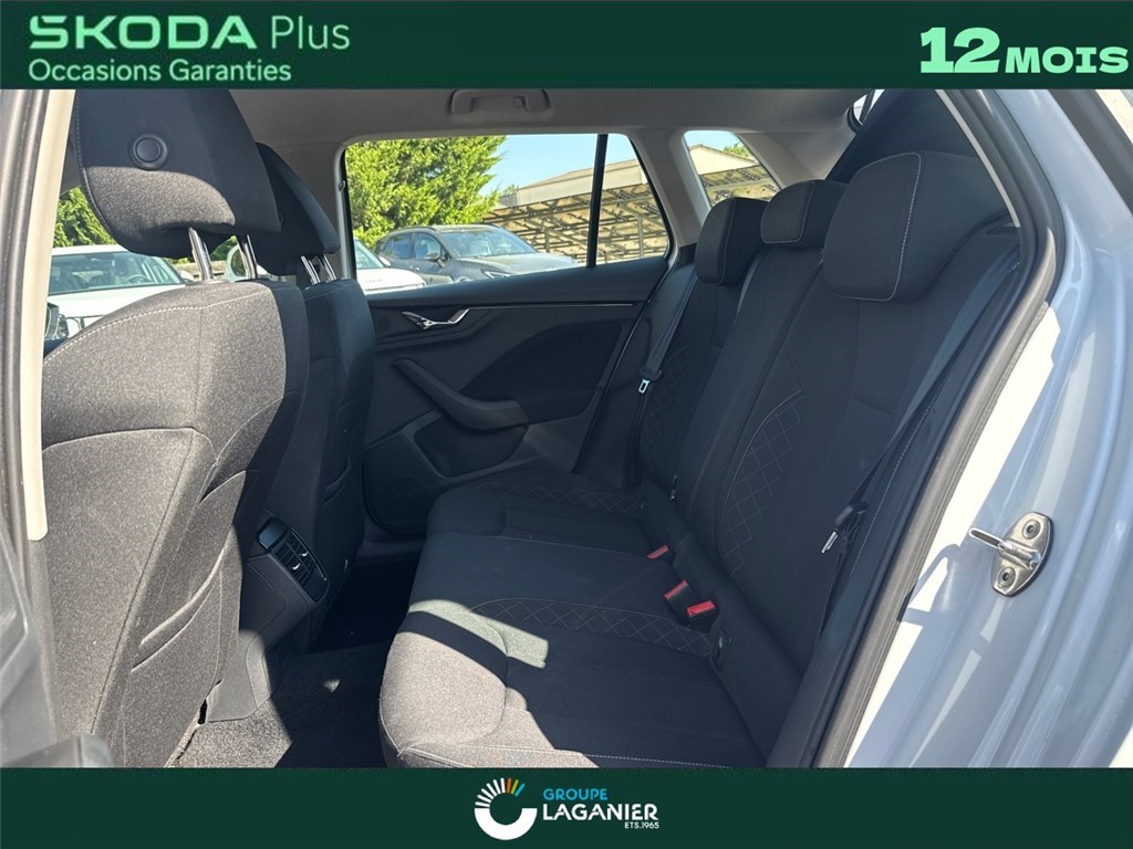 SKODA KAMIQ 1.0 TSI 95 CH BVM5 Business