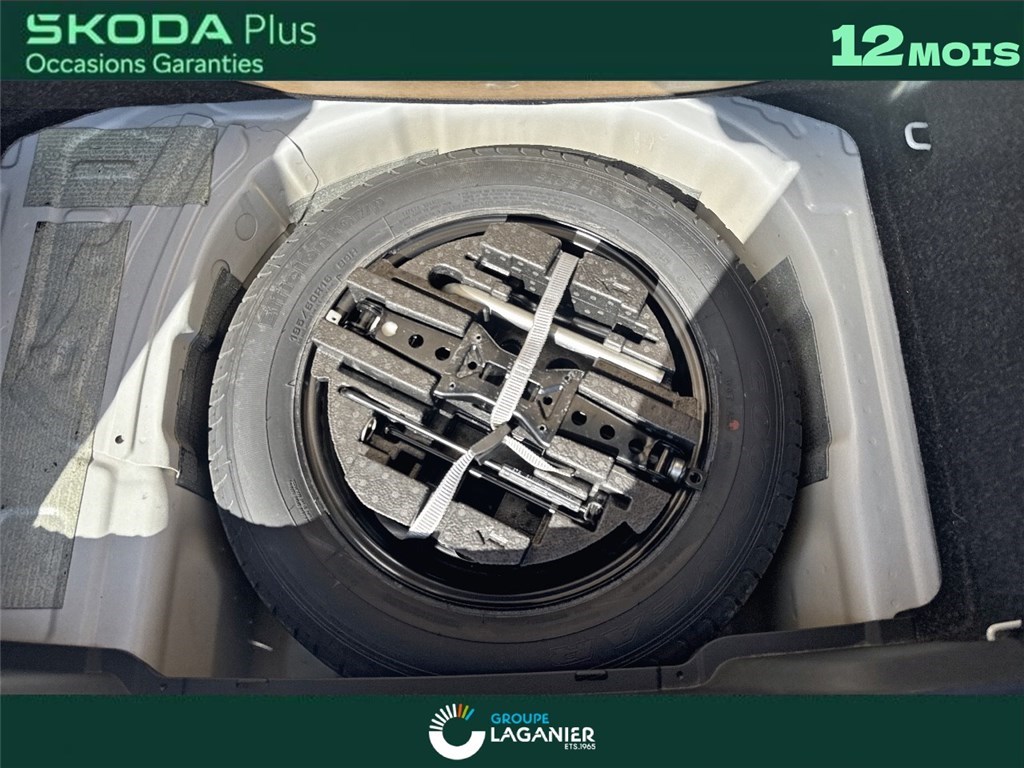 SKODA KAMIQ 1.0 TSI 95 CH BVM5 Business
