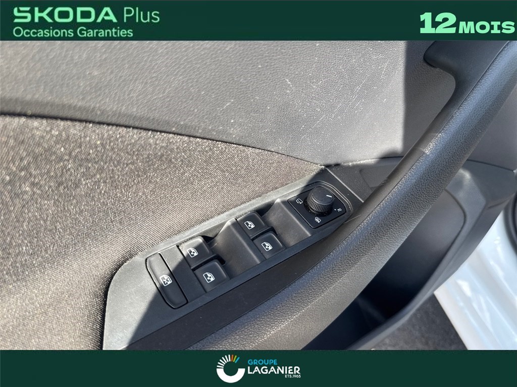 SKODA KAMIQ 1.0 TSI 95 CH BVM5 Business