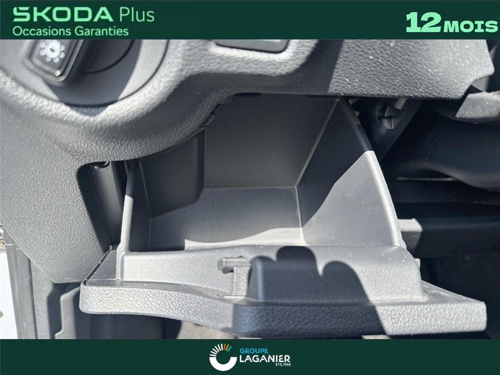 SKODA KAMIQ 1.0 TSI 95 CH BVM5 Business