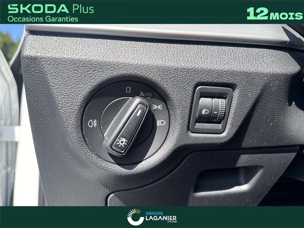 SKODA KAMIQ 1.0 TSI 95 CH BVM5 Business