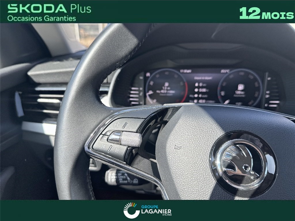 SKODA KAMIQ 1.0 TSI 95 CH BVM5 Business